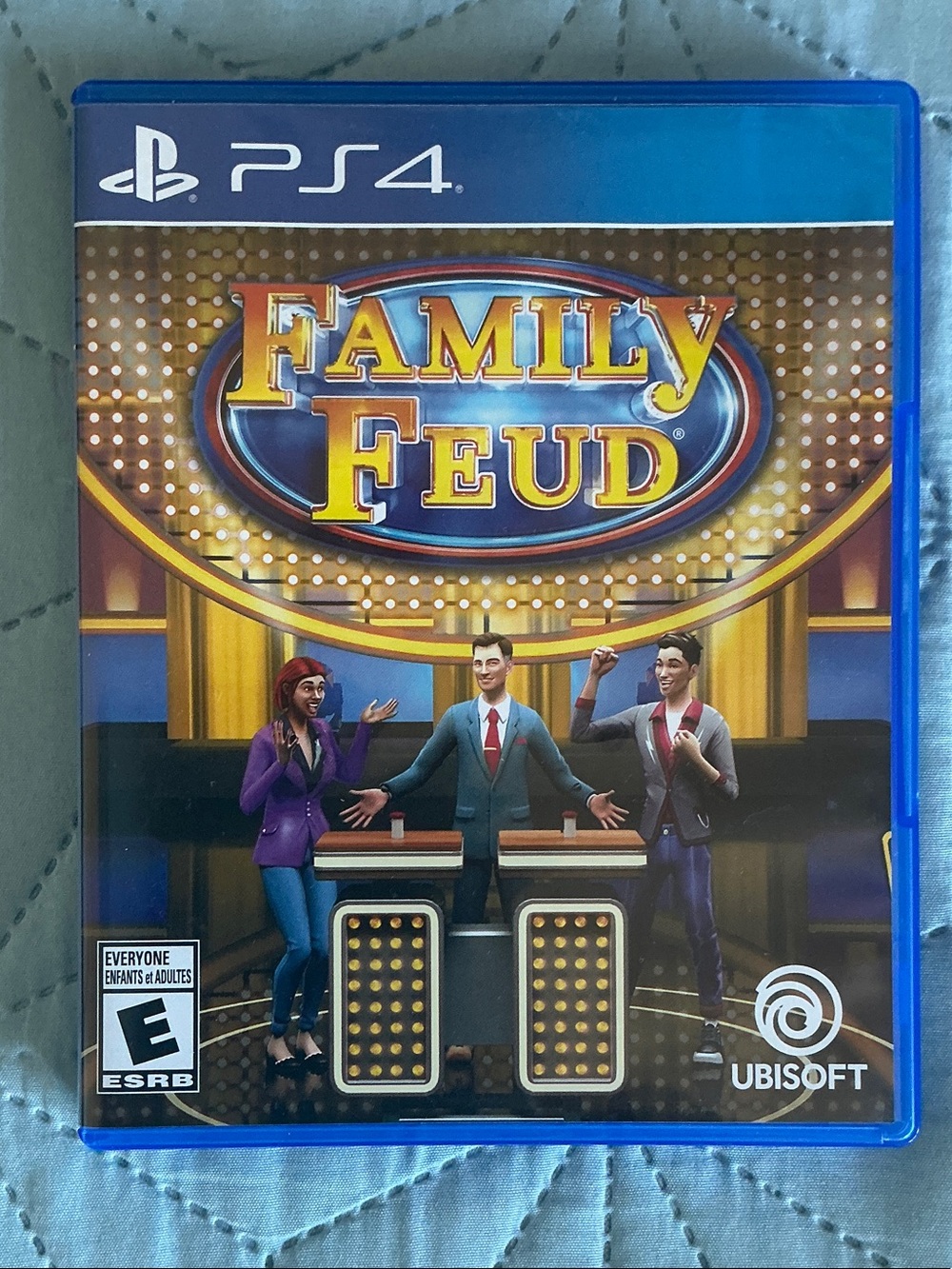 Family Feud (PS4)